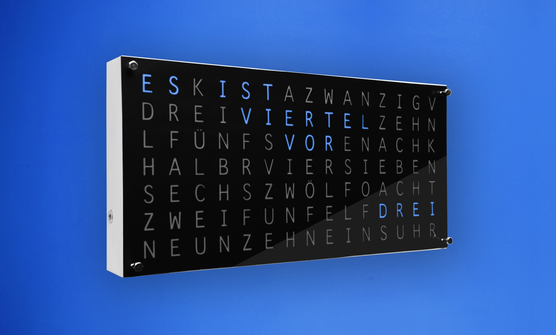 blau